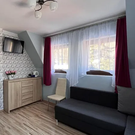 Homestay szállás U Reni - 5 Minut Do Krupowek - Widok Na Gory *